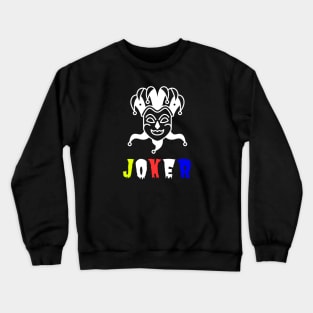 Joker Crewneck Sweatshirt